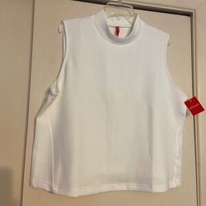 Spanx, NWT - white shirt